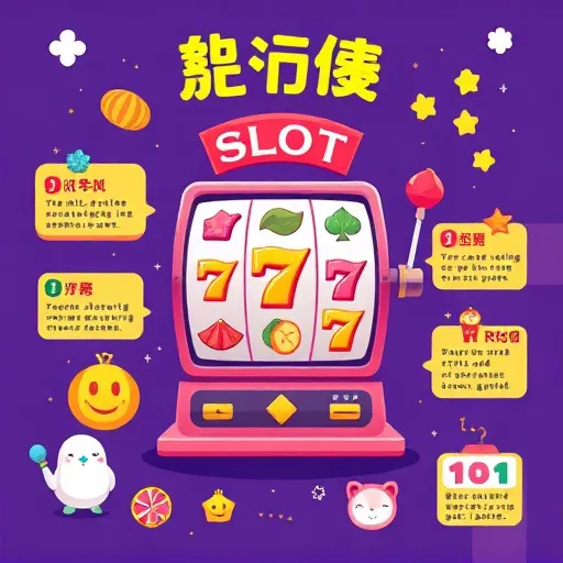 老虎機到底是什麼？先搞懂基本運作邏輯