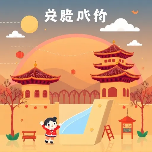為什麼臺灣廟宇這麼有魅力？從生活場景說起